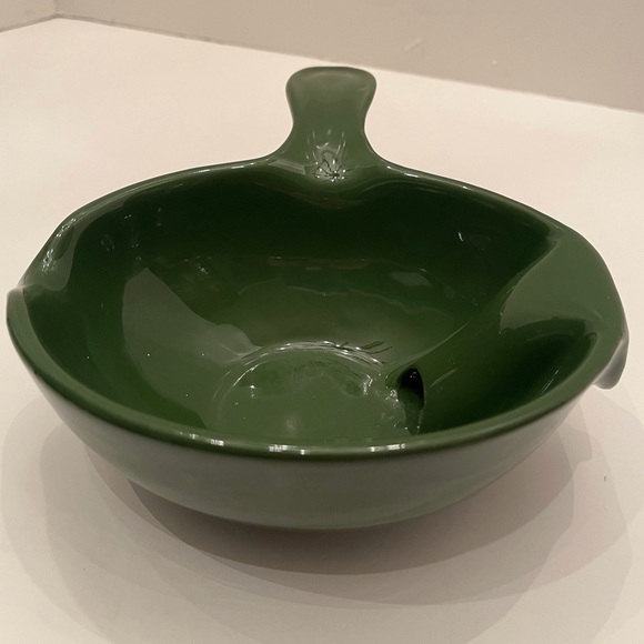 Vintage MCM Pottery Gravy Separator 1950s - Picture 1 of 7